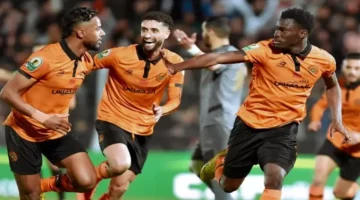 نهضة بركان يقلب موازين مباراة ريفرز يونايتد بهدفين في الدقائق الأخيرة